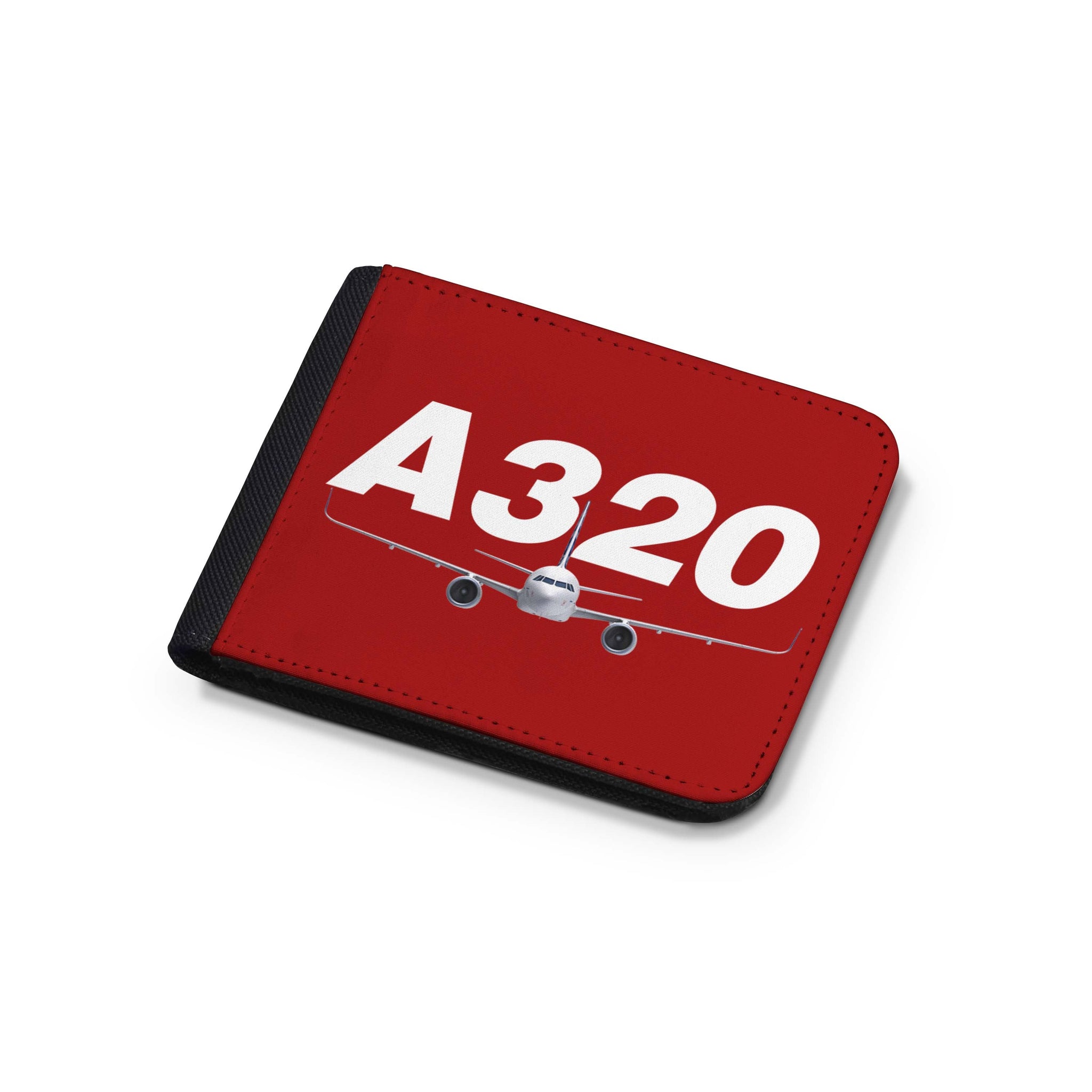 Super Airbus A320 Designed Wallets