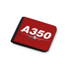Super Airbus A350 Designed Wallets