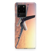 Super Cruising Airbus A380 over Clouds Samsung S & Note Cases
