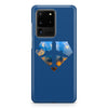 Supermen of The Skies (Sunrise) Samsung S & Note Cases