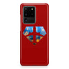 Supermen of The Skies (Sunrise) Samsung S & Note Cases