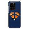 Supermen of The Skies (Sunset) Samsung S & Note Cases