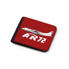 The ATR72 Designed Wallets