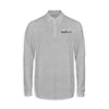 The Airbus A220 Designed Long Sleeve Polo T-Shirts