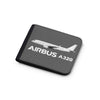 The Airbus A320 Designed Wallets