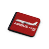 The Airbus A320neo Designed Wallets