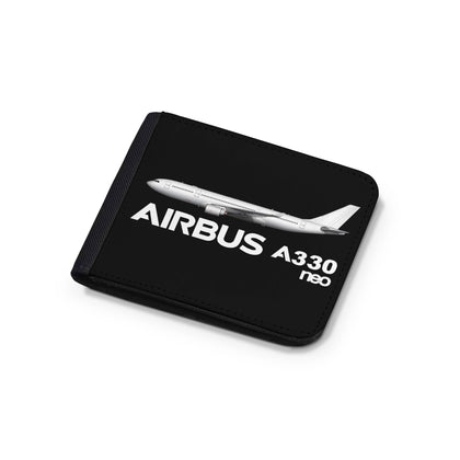 The Airbus A330neo Designed Wallets