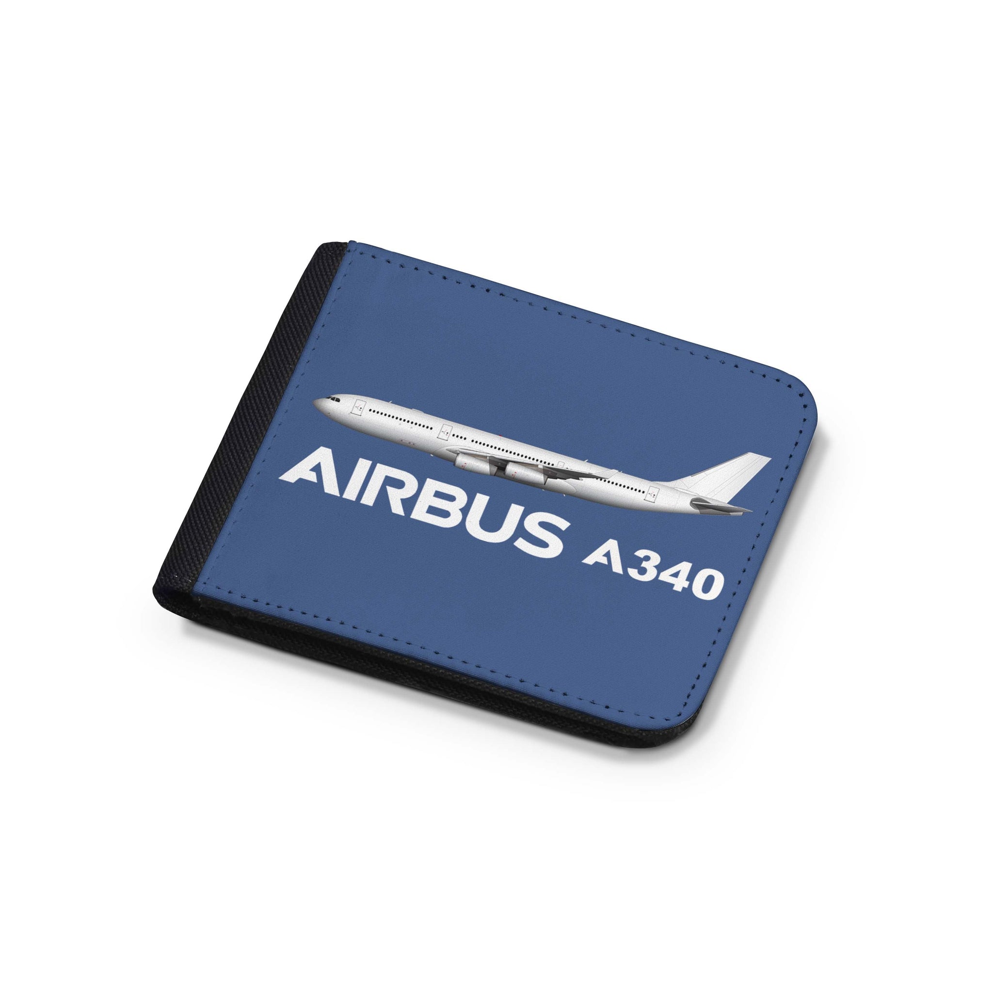 The Airbus A340 Designed Wallets