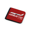 The Airbus A350XWB Designed Wallets
