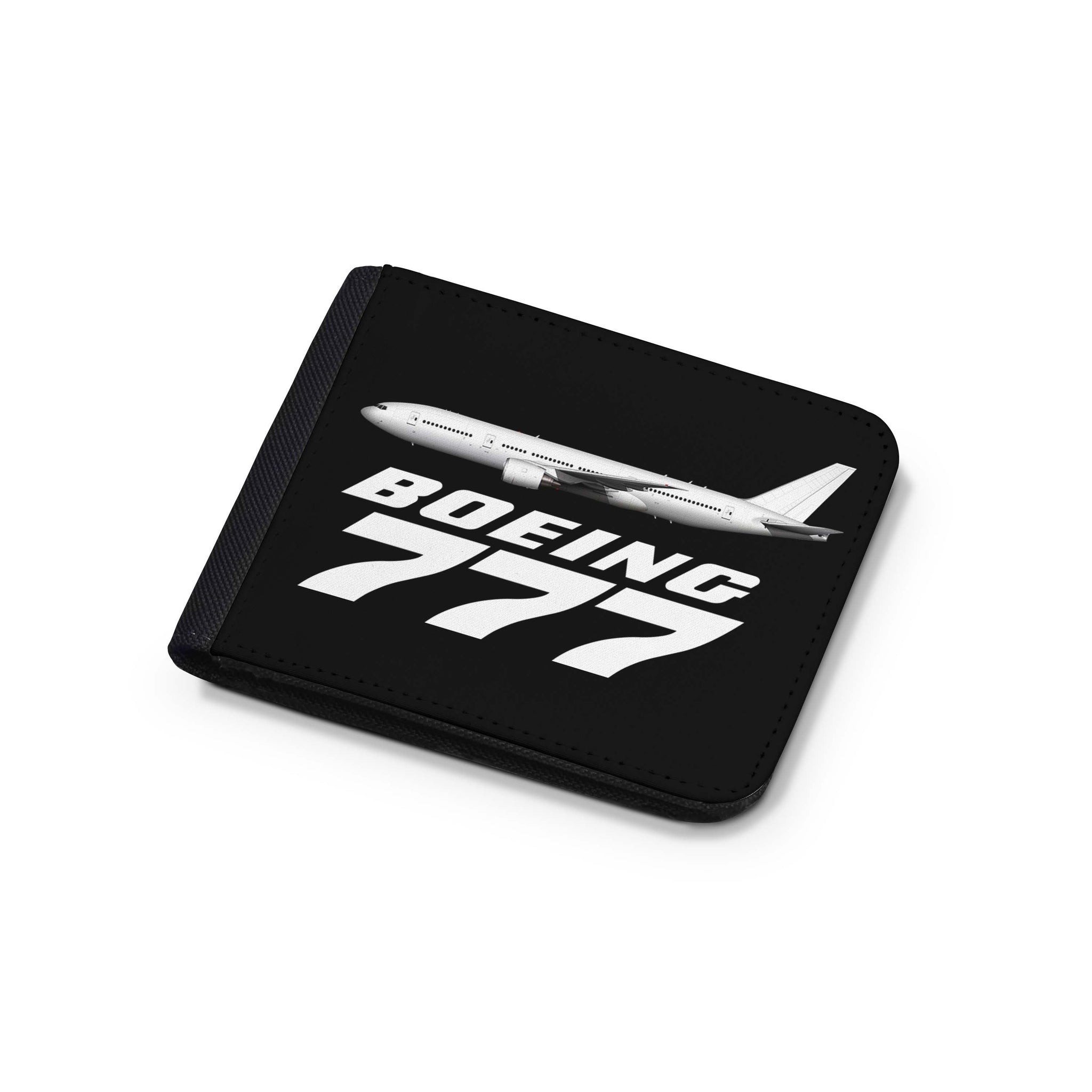 The Boeing 777 Designed Wallets
