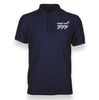 The Boeing 777 Designed Polo T-Shirts