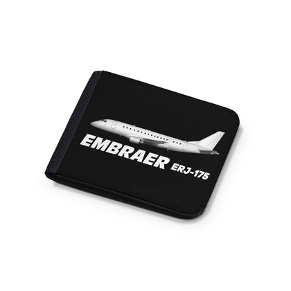 The Embraer ERJ-175 Designed Wallets