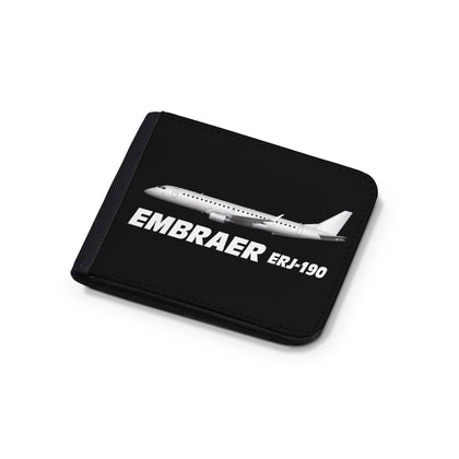 The Embraer ERJ-190 Designed Wallets