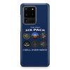The Only Six Pack I Will Ever Need Samsung S & Note Cases