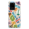 Travel Icons Samsung S & Note Cases