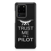 Trust Me I'm a Pilot Samsung S & Note Cases