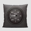 Vertical Speed - Throw Pillow