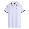 Special BOEING Text Designed Stylish Polo T-Shirts