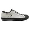 Just Fly It Designed Canvas Shoes (Men)