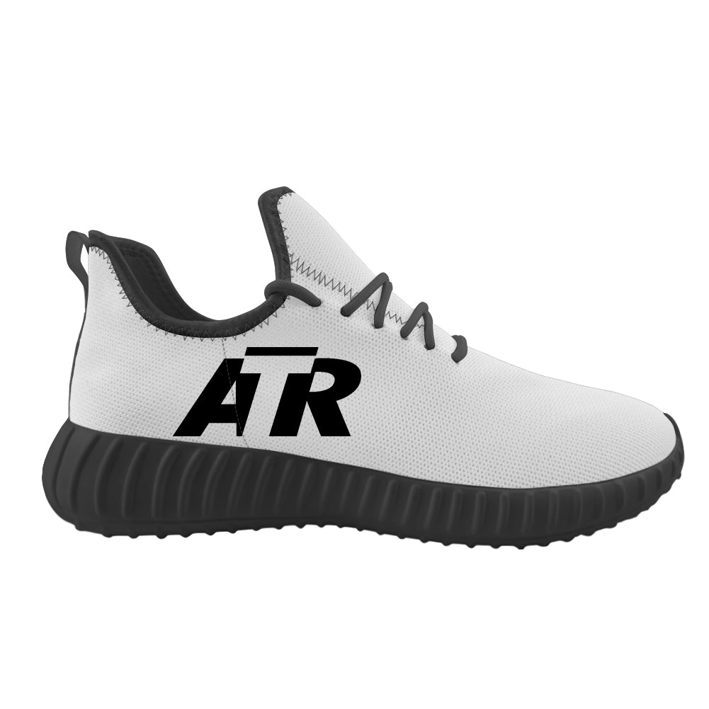 ATR & Text Designed Sport Sneakers & Shoes (WOMEN)