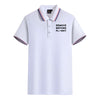 Remove Before Flight Designed Stylish Polo T-Shirts