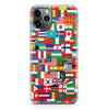 World Flags Designed iPhone Cases