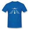 Airplane Phonetic Alphabet T-Shirt