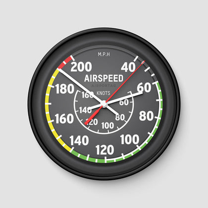 Airspeed - Wall Clock