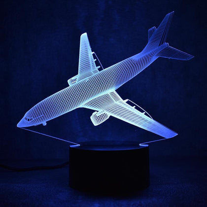 Boeing 737 Designed 3D 