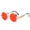 Classic Steampunk Sunglasses Luxury Unisex