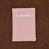 Cute Passport Cover for Worldwide Women Covers