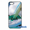 Heavy Aircraft Approach Over Sea HTC Cases