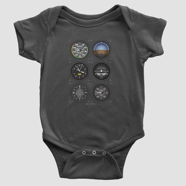 Instruments - Baby Bodysuit