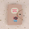 Leather Function 20 Bits Card Case Business Card