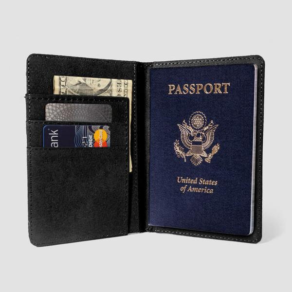 Instruments - Passport Cover