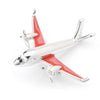 Twin Engine Super Cool Airplane Shape Brooches