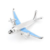 Twin Engine Super Cool Airplane Shape Brooches