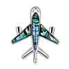 Super Cool Airplane Designed Brooches