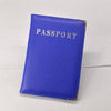 Travel Passport Cover Pink Soft Pu Leather Passport